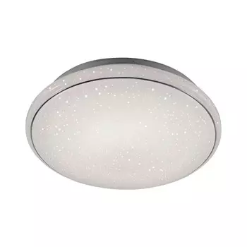 Светодиодный потолочный светильник 59x59x10,8 см, белый