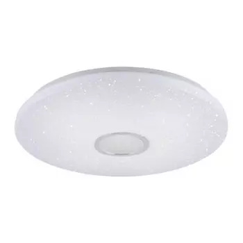 Светодиодный потолочный светильник 59x59x9 см, белый