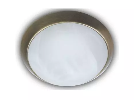 Светодиодный потолочный светильник ALABASTER копия кольца старая латунная лампа для прихожей 30см кухонная лампа Niermann Standby