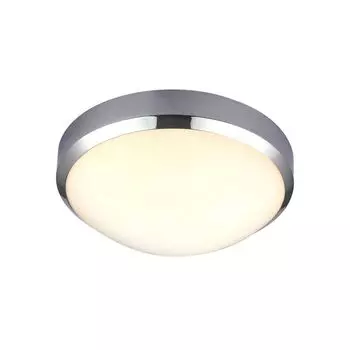 Светодиодный потолочный светильник Arcchio Drilona из хромированного металла