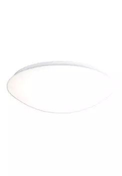 Светодиодный потолочный светильник Берн d:35см Nve Leuchten, белый