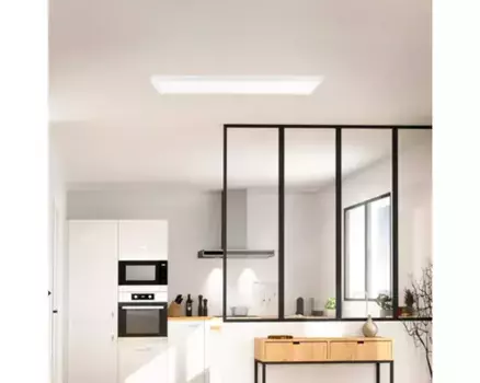 Светодиодный потолочный светильник BRILLIANT, белый