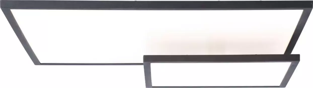 Светодиодный потолочный светильник BRILLIANT, черный