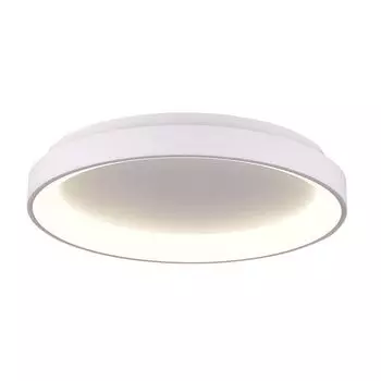 Светодиодный потолочный светильник Deko-Light Merope 600 белого цвета, 42 Вт, 3200 лм, белый