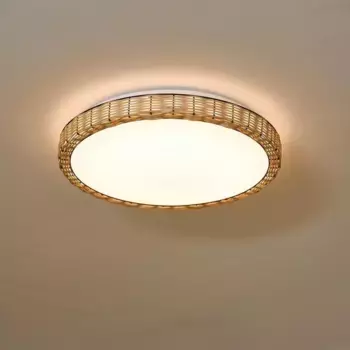 Светодиодный потолочный светильник Eco-Light Leuchten GmbH, коричневый