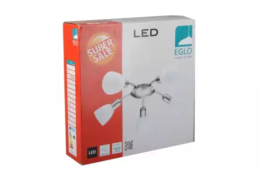 Светодиодный потолочный светильник EGLO