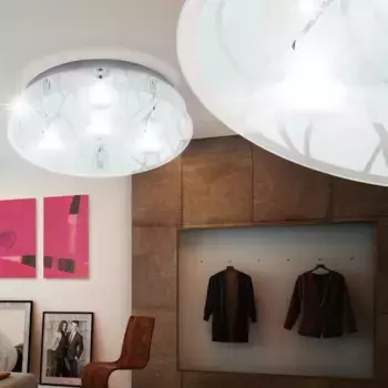 Светодиодный потолочный светильник EGLO