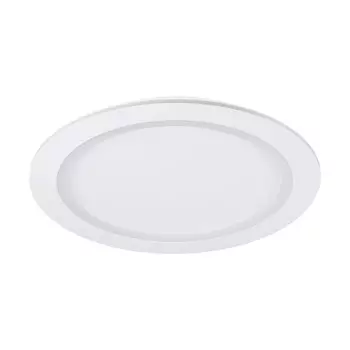 Светодиодный потолочный светильник Eglo, 59,5 см, белый