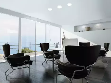 Светодиодный потолочный светильник EGLO, белый