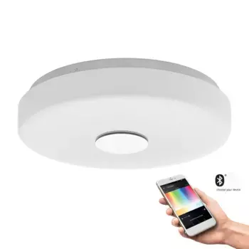 Светодиодный потолочный светильник EGLO, белый