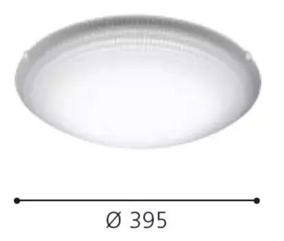 Светодиодный потолочный светильник EGLO, белый