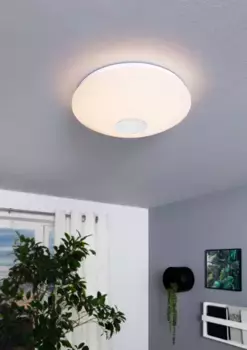 Светодиодный потолочный светильник EGLO, белый