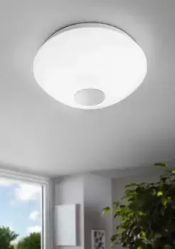 Светодиодный потолочный светильник EGLO, белый