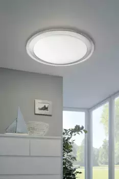 Светодиодный потолочный светильник EGLO, белый