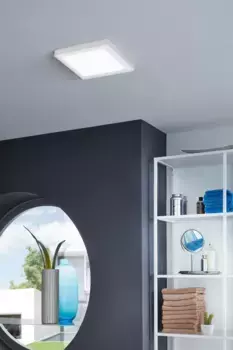 Светодиодный потолочный светильник EGLO, белый