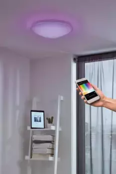 Светодиодный потолочный светильник EGLO, белый