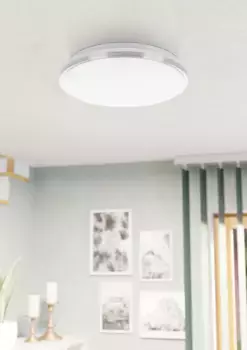 Светодиодный потолочный светильник EGLO, белый