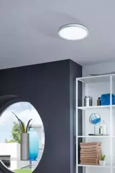 Светодиодный потолочный светильник EGLO, белый