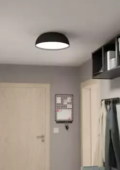 Светодиодный потолочный светильник EGLO, черный