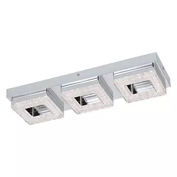 Светодиодный потолочный светильник Eglo Fradelo II, прозрачный