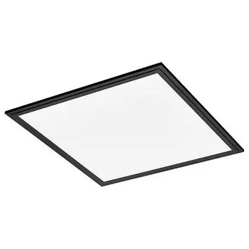 Светодиодный потолочный светильник Eglo Salobrena, черный