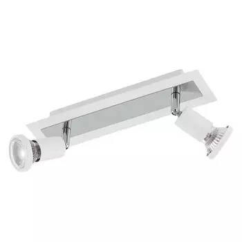 Светодиодный потолочный светильник Eglo Sarria I, белый