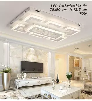 Светодиодный потолочный светильник Eurotondisplay