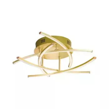 Светодиодный потолочный светильник Fischer & Honsel Leuchten