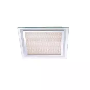 Светодиодный потолочный светильник FOIL 45, с регулировкой яркости Paul Neuhaus, серебро