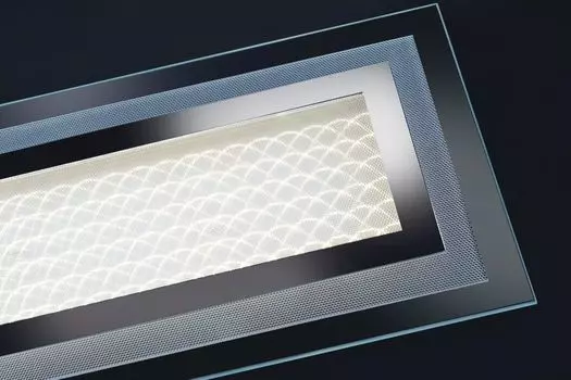 Светодиодный потолочный светильник FOIL 68, с регулировкой яркости Paul Neuhaus, серебро