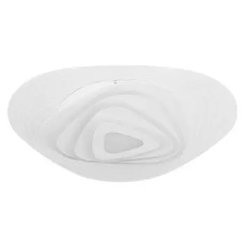 Светодиодный потолочный светильник, функция умный дом, 50 см. etc-shop, белый