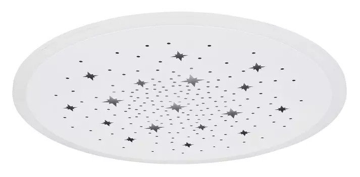 Светодиодный потолочный светильник Globo, 38x5 см, белый