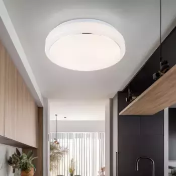 Светодиодный потолочный светильник Globo, белый