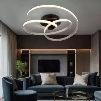 Светодиодный потолочный светильник Globo Lighting