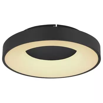 Светодиодный потолочный светильник Globo Lighting Jolli I, черный