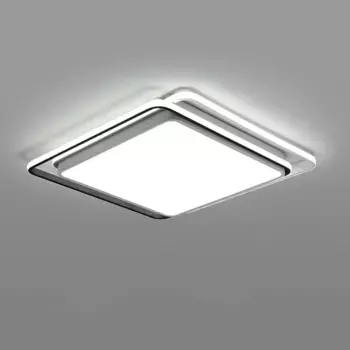 Светодиодный потолочный светильник GreatDEshop2021, белый