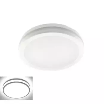 Светодиодный потолочный светильник GTV, белый