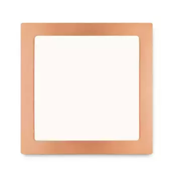 Светодиодный потолочный светильник Home Sweet Home, медный