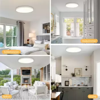 Светодиодный потолочный светильник JDONG