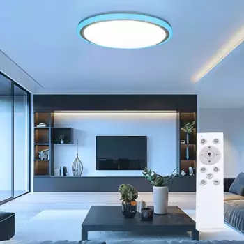 Светодиодный потолочный светильник JUST LIGHT, белый