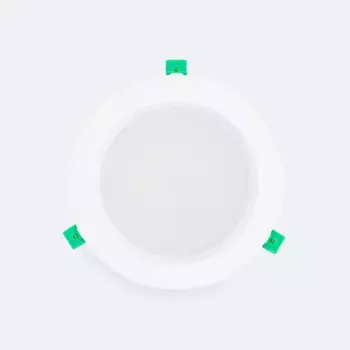 Светодиодный потолочный светильник LEDKIA, белый