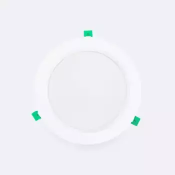 Светодиодный потолочный светильник LEDKIA, белый