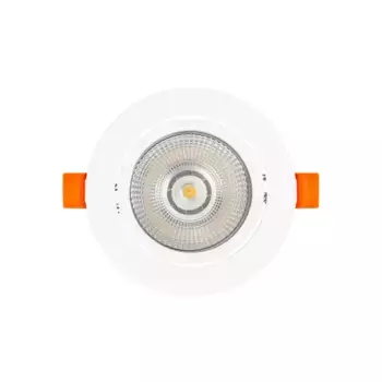 Светодиодный потолочный светильник LEDKIA, белый