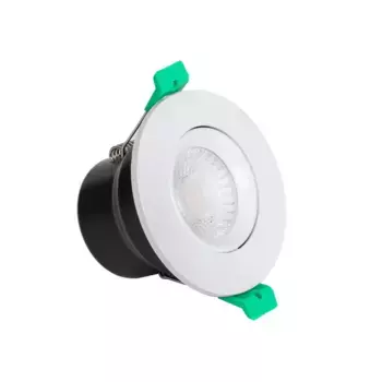 Светодиодный потолочный светильник LEDKIA, белый