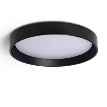 Светодиодный потолочный светильник LEDKIA, черный