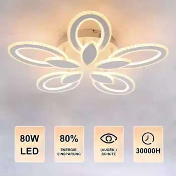 Светодиодный потолочный светильник Letgospt