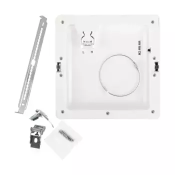 Светодиодный потолочный светильник Licht-Erlebnisse, белый