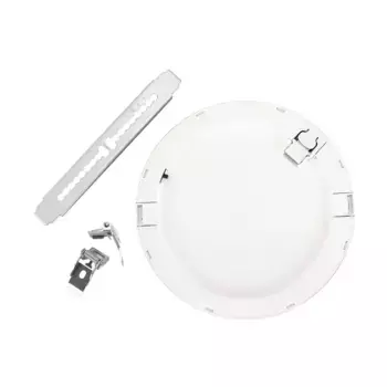 Светодиодный потолочный светильник Licht-Erlebnisse, белый