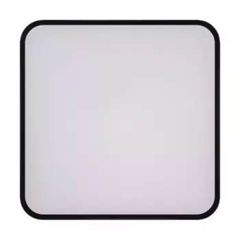 Светодиодный потолочный светильник Licht-Erlebnisse, черный