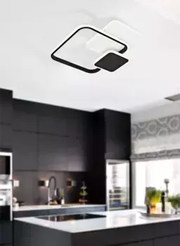 Светодиодный потолочный светильник Licht-Erlebnisse, цвет Bunt